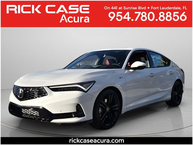 2026 Acura Integra A-Spec with Tech Package's photo