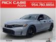 Used 2025 Honda Civic Sport Hatchback