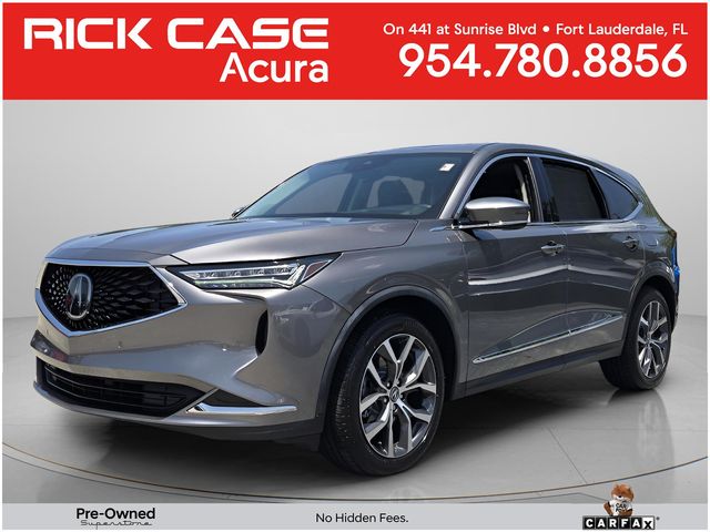 2024 Acura MDX