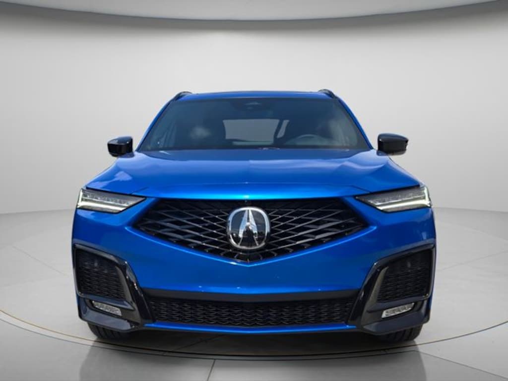 New 2026 Acura MDX A-Spec Advance Package SUV