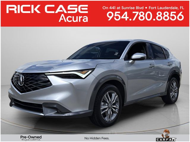 2025 Acura ADX -'s photo