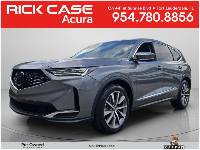 2025 Acura MDX Technology Package - Photo 1