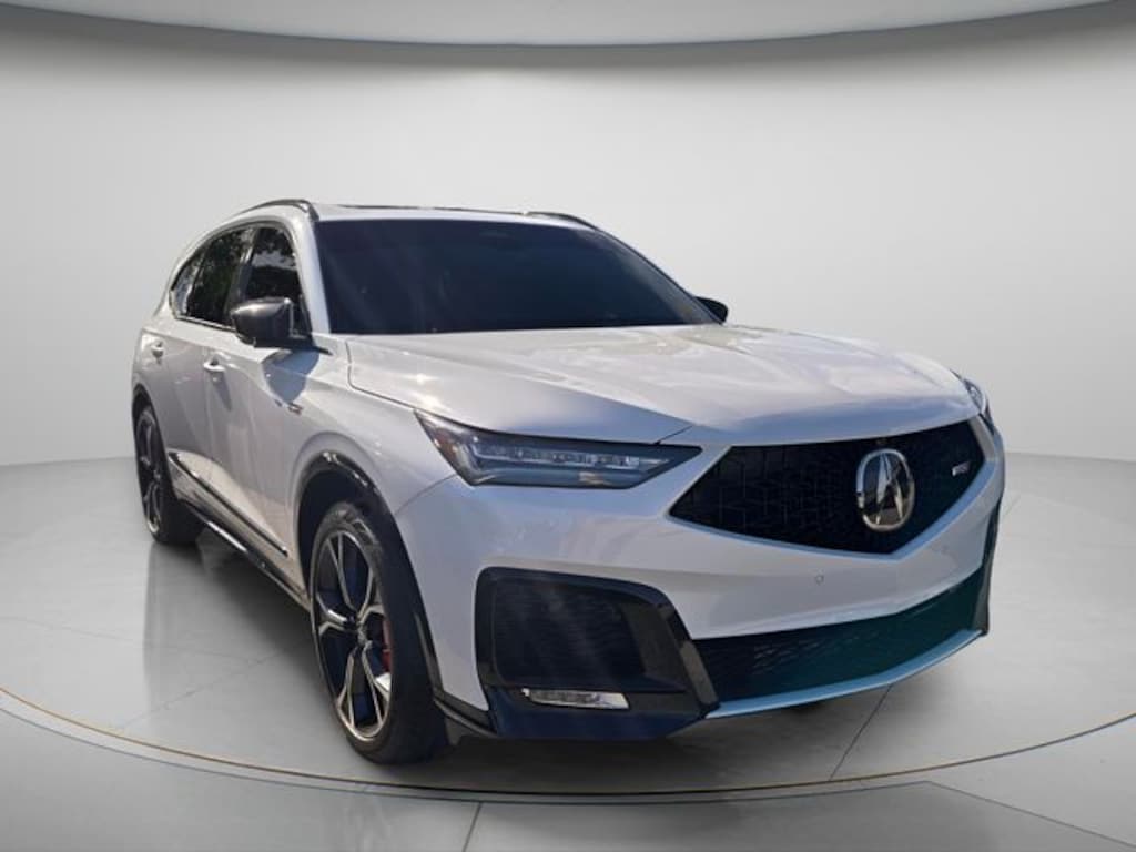 Certified 2026 Acura MDX SH-AWD Type S w/Advance Package SUV