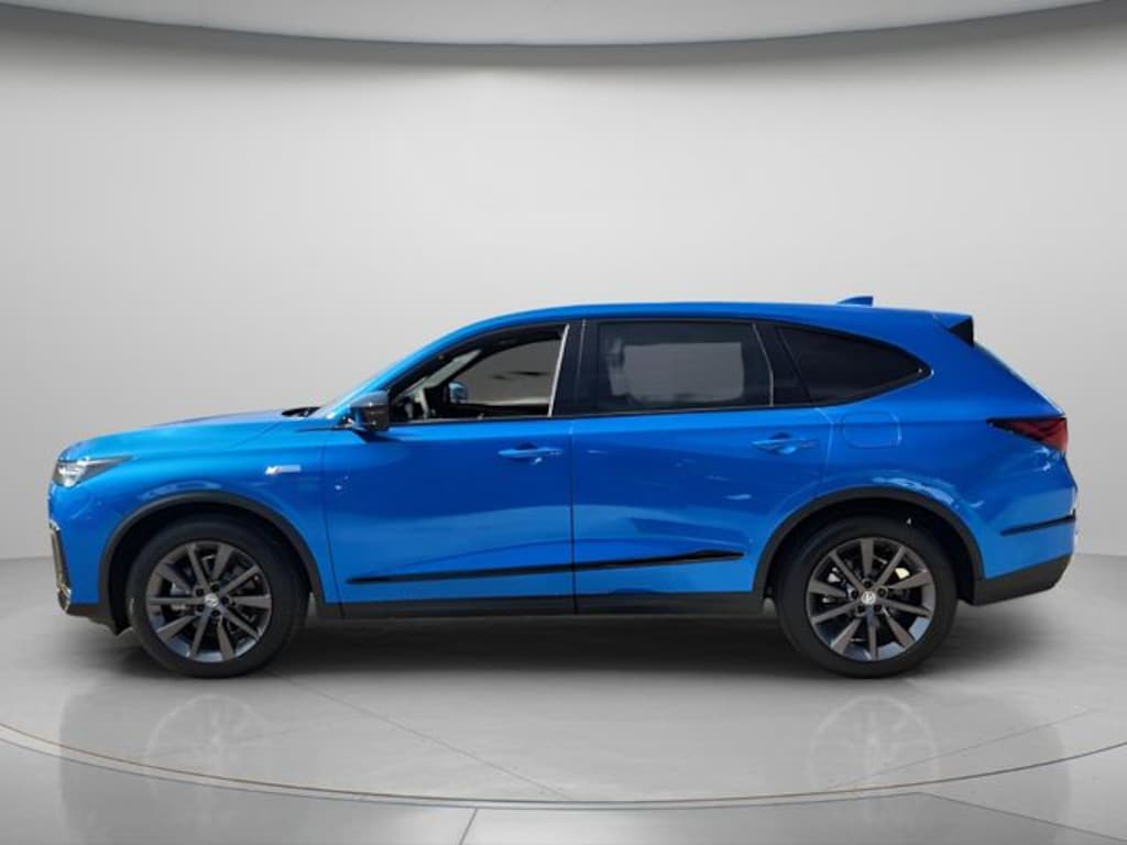 New 2026 Acura MDX A-Spec SUV