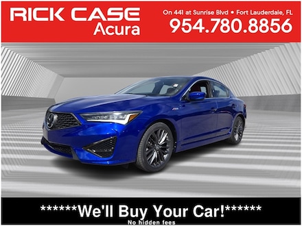 2020 Acura ILX Technology & A-Spec Packages Sedan 2020 Acura ILX Technology & A-Spec Packages Sedan