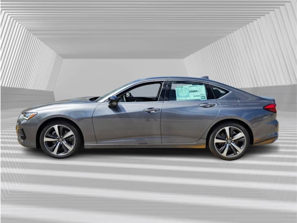 2025 Acura Tlx Technology Package Review