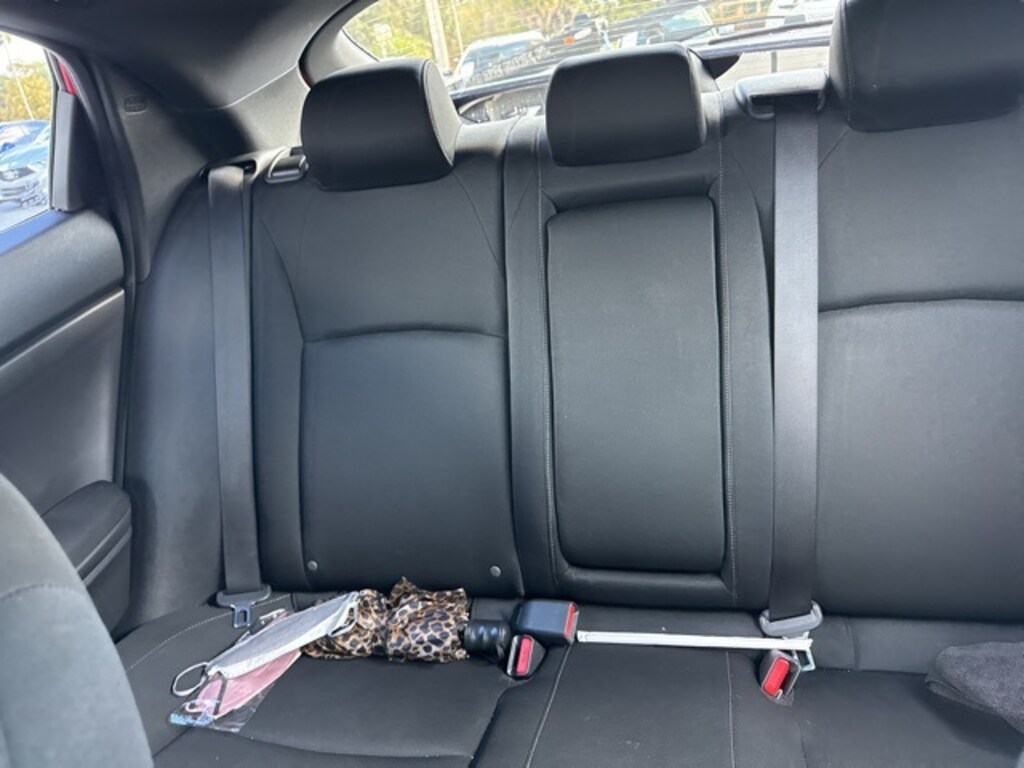 Used 2018 Honda Civic EX Hatchback