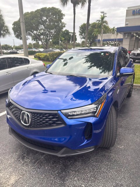  Acura RDX