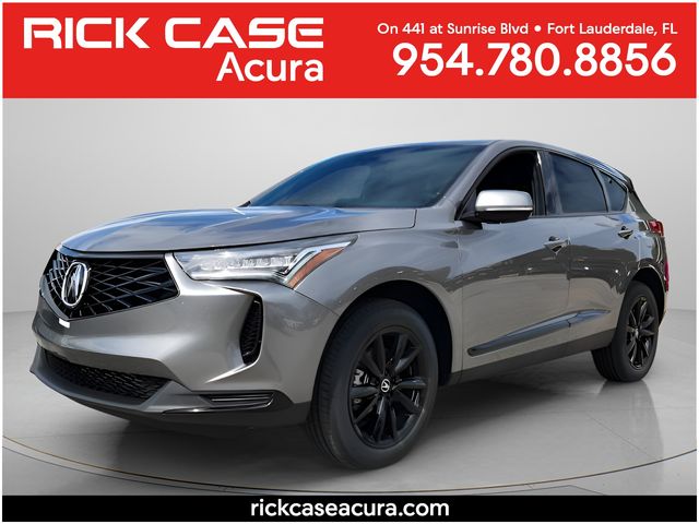 2026 Acura RDX SH-AWD's photo