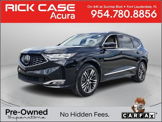 2025 Acura MDX