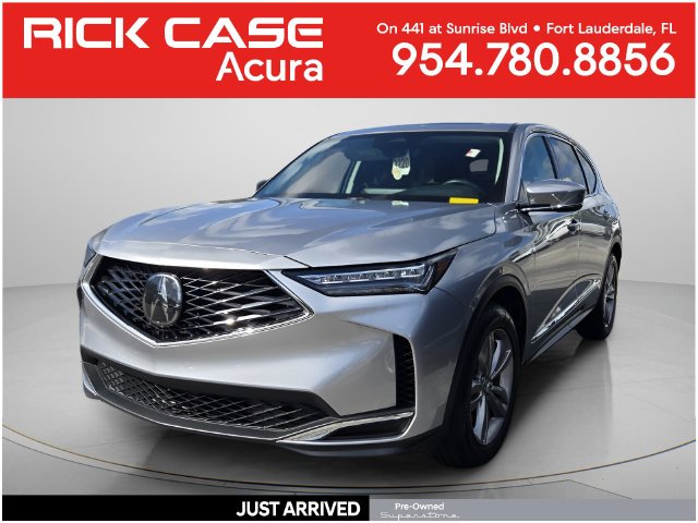 2025 Acura MDX Base