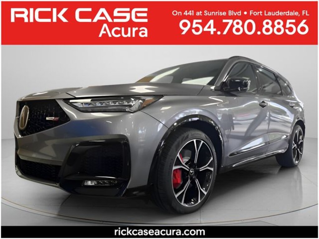 New 2026 Acura MDX Type S w/Advance Package SUV