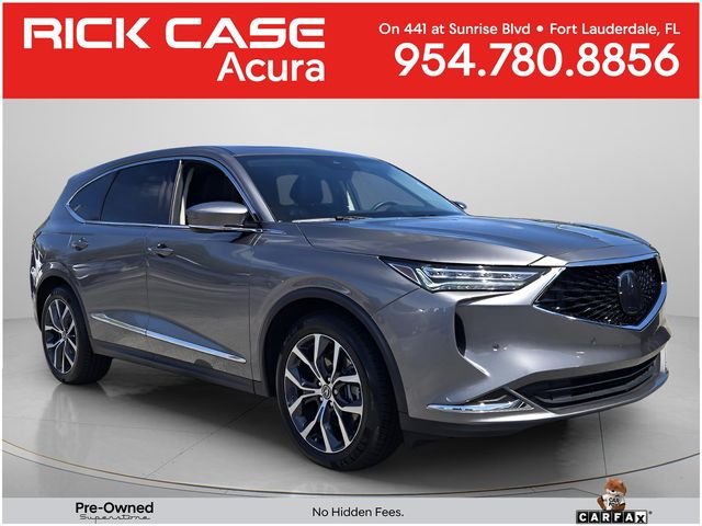 2023 Acura MDX w/Technology Package's photo
