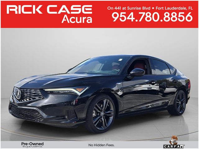 2025 Acura Integra