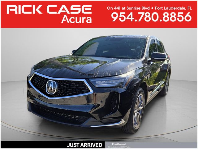 2024 Acura RDX