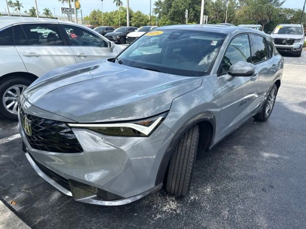 Used 2026 Acura ADX Base SUV