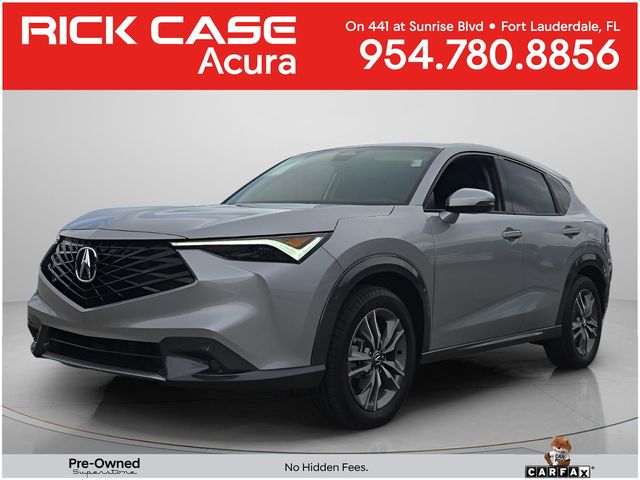 2026 Acura ADX