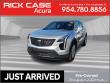 Used 2021 CADILLAC XT4 Luxury SUV