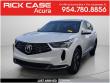 Certified 2025 Acura RDX Technology Package SUV