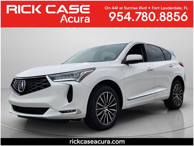 2026 Acura RDX Advance Package SH-AWD's photo