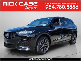 2026 Acura MDX A-Spec SUV