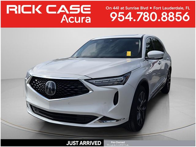 2024 Acura MDX SH-AWD w/Technology Package's photo