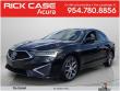 Used 2019 Acura ILX Premium Package Sedan