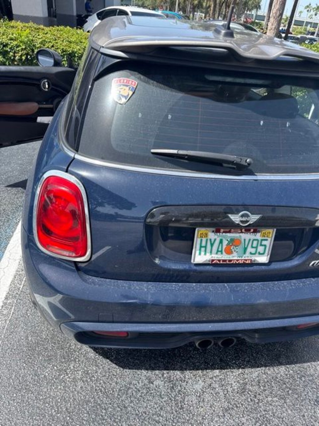 Used 2017 MINI Hardtop 2 Door Cooper S Hatchback