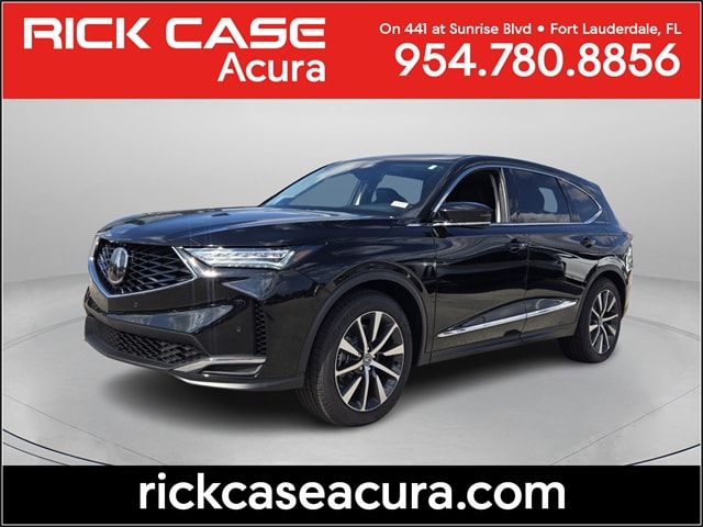 2026 Acura MDX Technology Package's photo