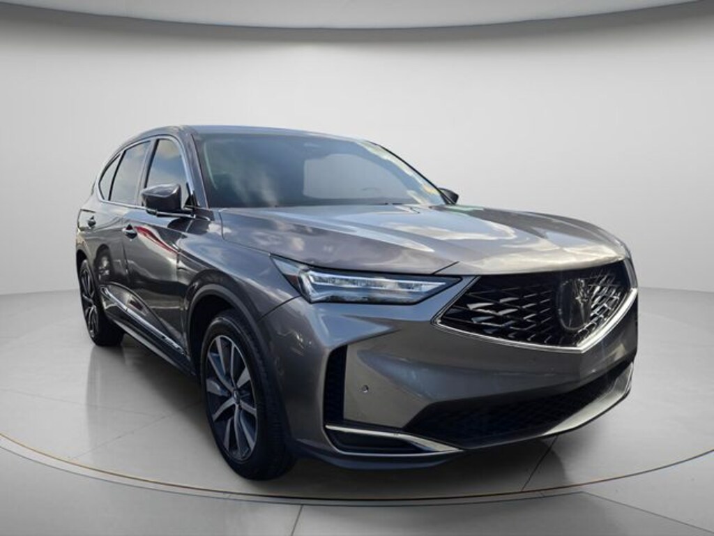 Used 2026 Acura MDX FWD Technology Package SUV