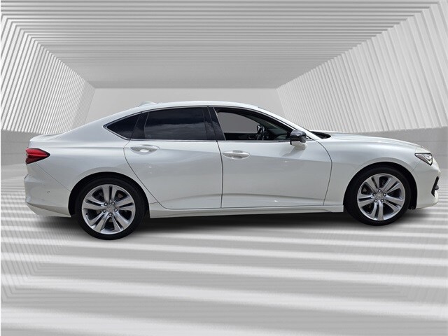 2023 Acura TLX Technology photo 3