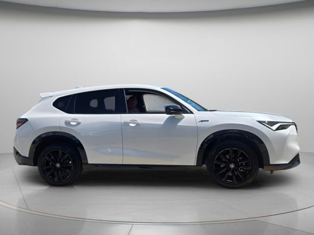 Certified 2025 Acura ADX A-Spec Advance Package SUV