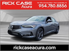 2025 Acura Integra A-Spec Package Hatchback