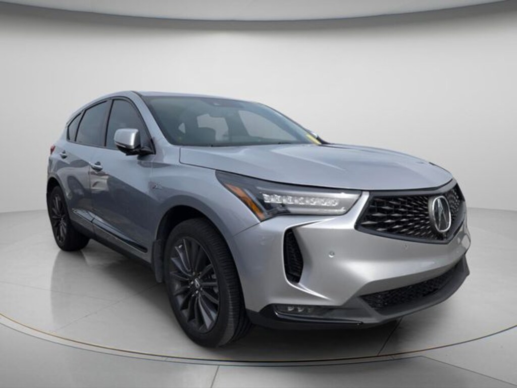 Used 2023 Acura RDX A-Spec Advance Package SUV