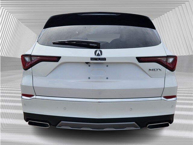 2025 Acura MDX Technology photo 4