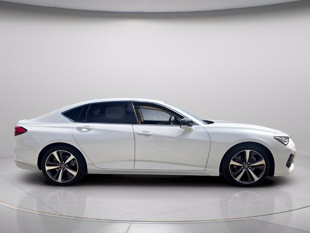Certified 2025 Acura TLX Technology Package Sedan