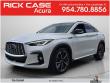 Used 2023 INFINITI QX55 ESSENTIAL SUV