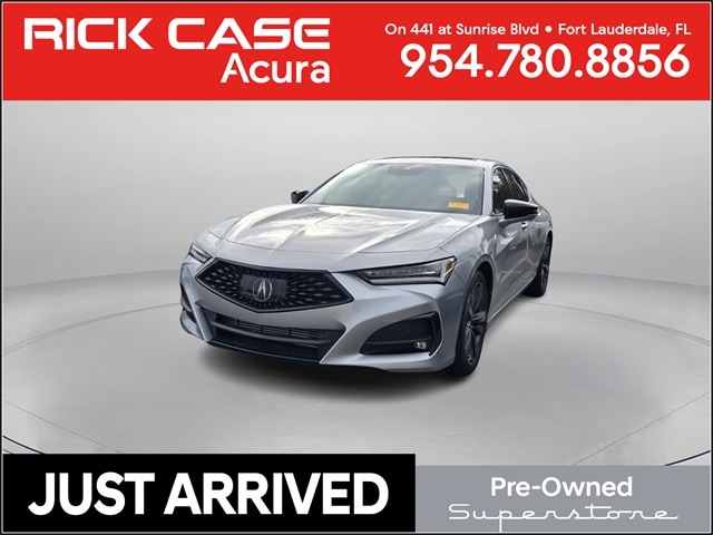 2022 Acura TLX A-SPEC Package's photo
