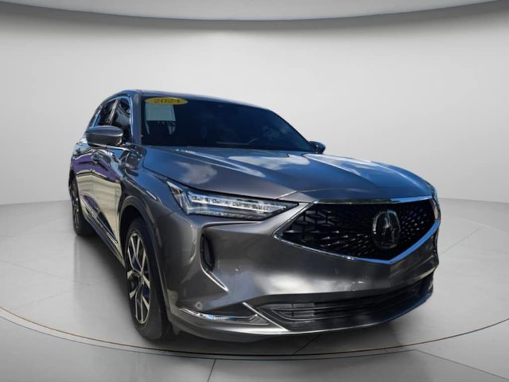 Certified 2024 Acura MDX SH-AWD Technology Package SUV
