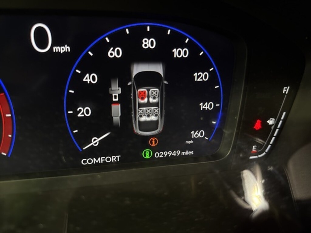 Certified 2024 Acura Integra Hatchback