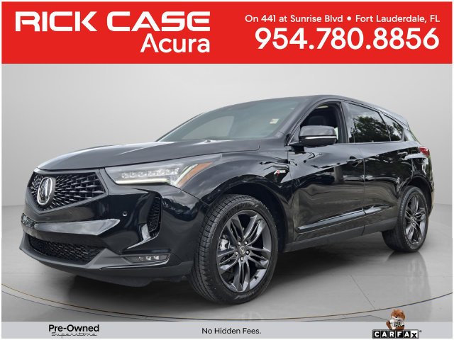 2024 Acura RDX