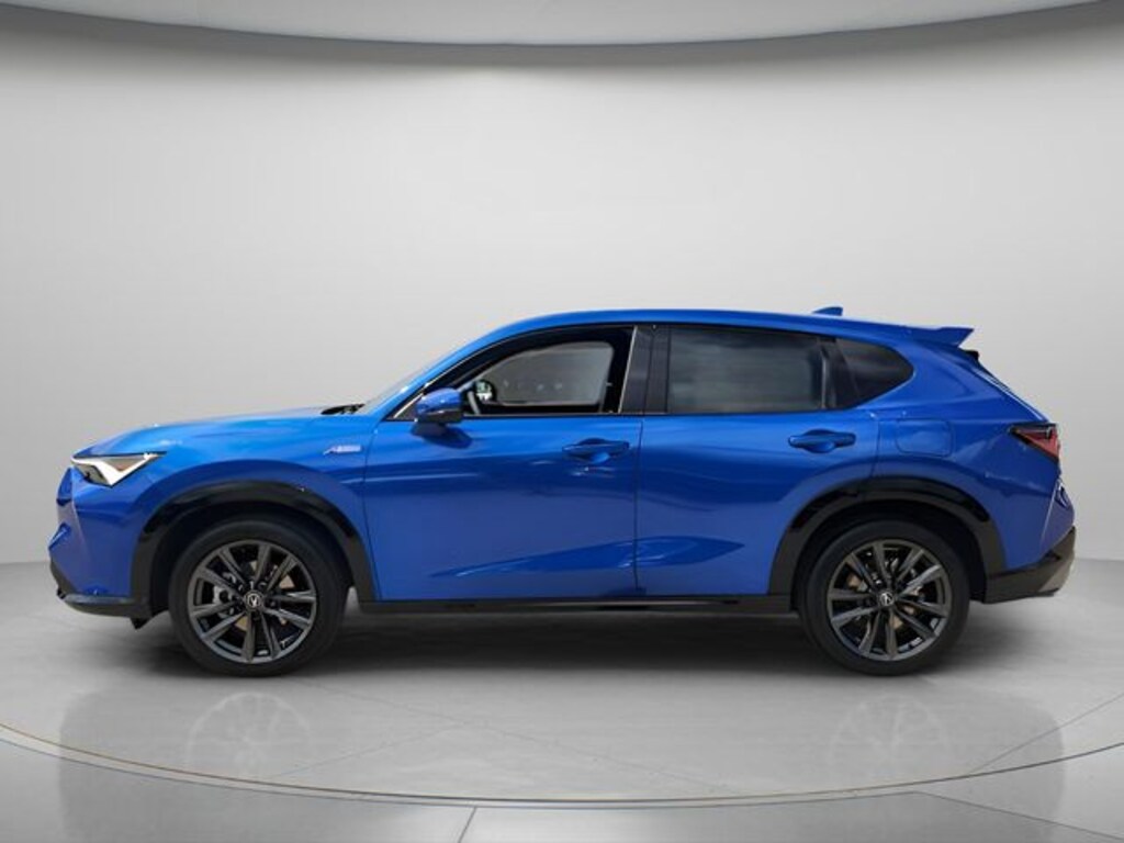New 2026 Acura ADX A-Spec Package SUV