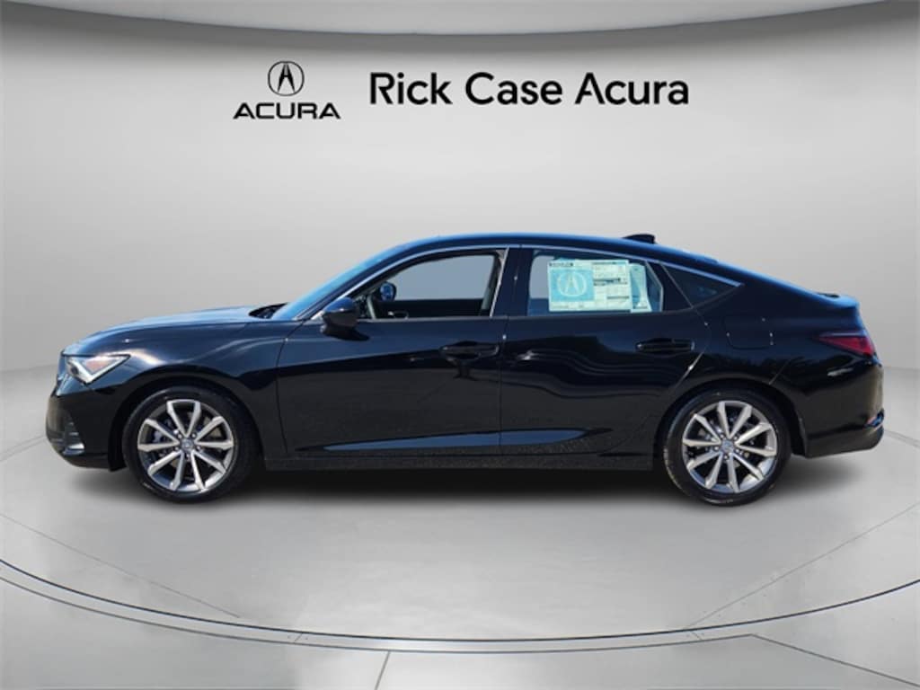 New 2025 Acura Integra Base Hatchback