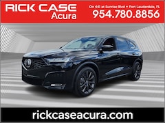 New 2026 Acura MDX A-Spec SUV Fort Lauderdale