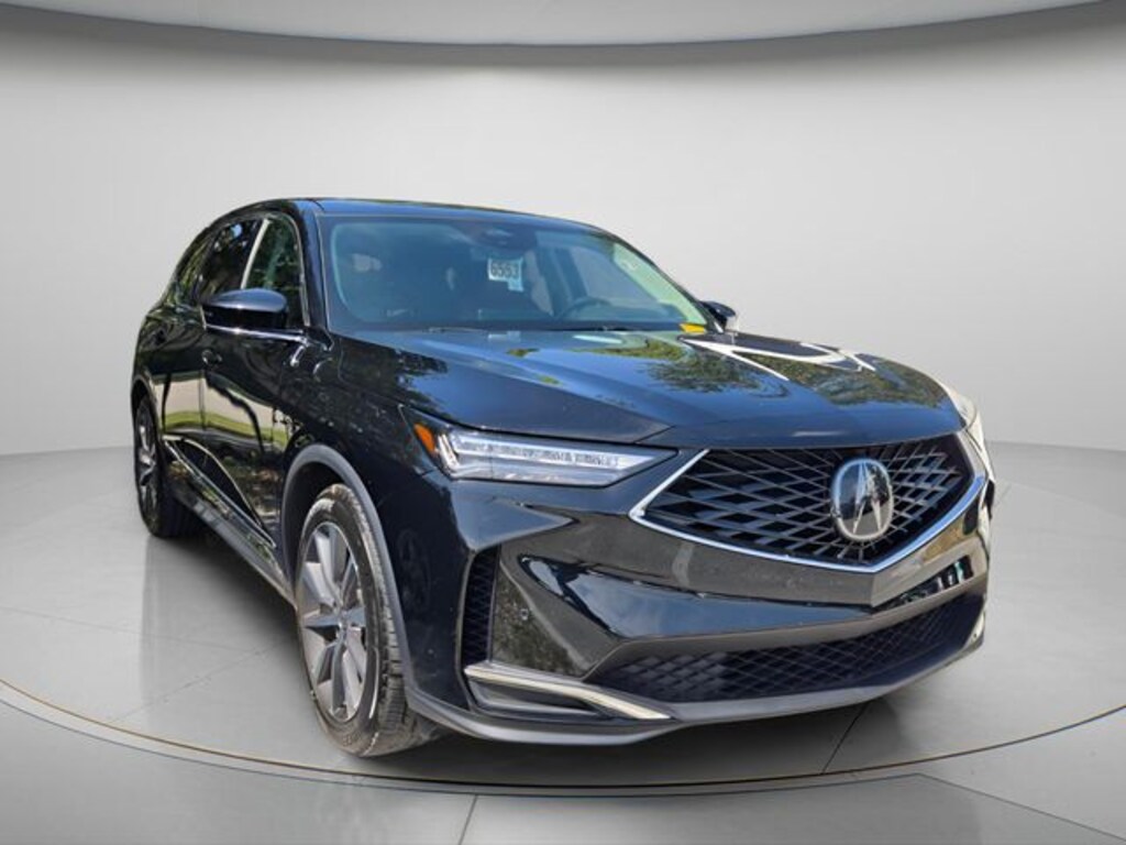 Used 2025 Acura MDX FWD Technology Package SUV