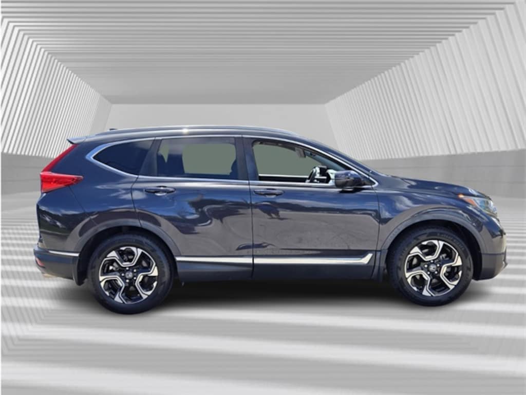 Used 2019 Honda CR-V Touring 2WD SUV