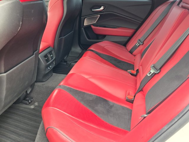 2024 Acura TLX A-SPEC Package - Photo 11