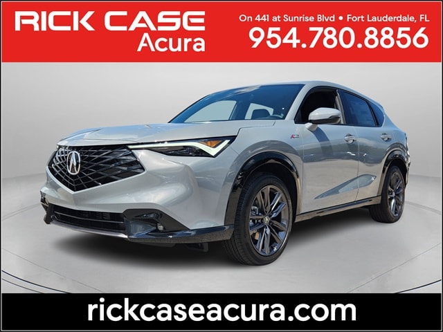 2025 Acura ADX A-Spec Package's photo