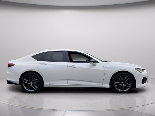Certified 2024 Acura TLX A-Spec Package Sedan