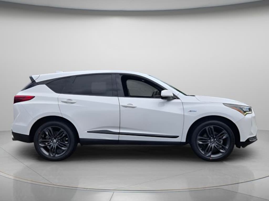 Certified 2022 Acura RDX A-Spec Package SUV